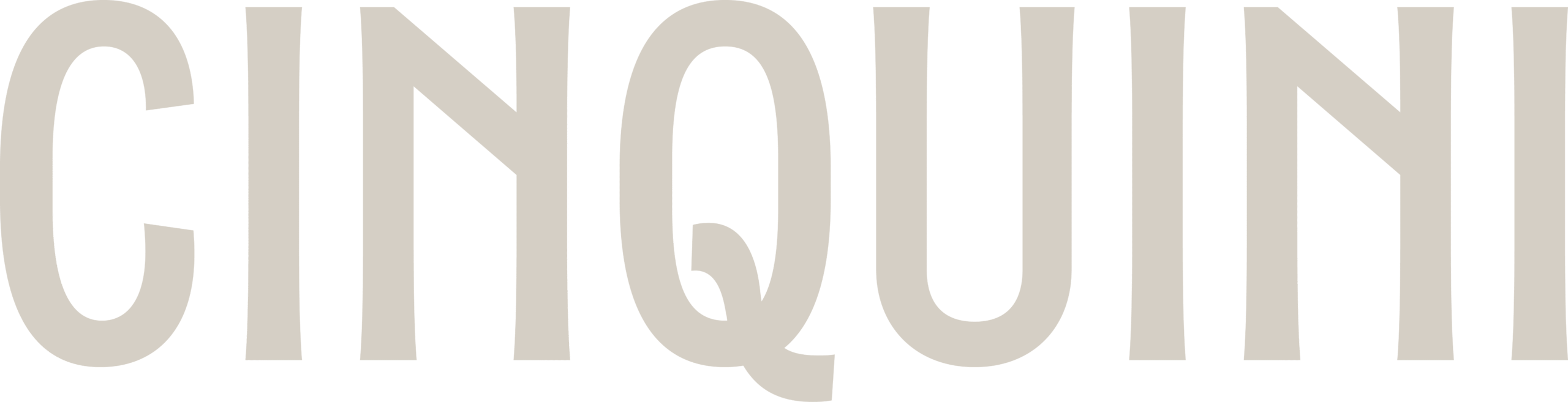 Cinquini Logo
